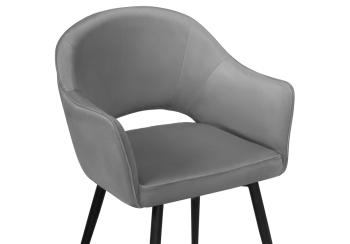 Стул на металлокаркасе Woodville Ойстер