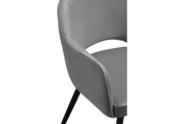 Стул на металлокаркасе Woodville Ойстер