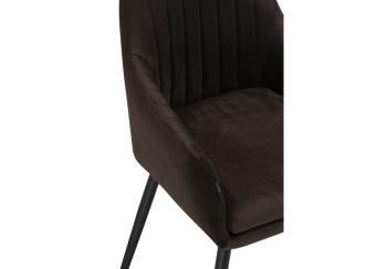 Стул на металлокаркасе Woodville Райнер