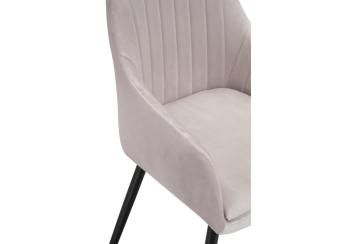 Стул на металлокаркасе Woodville Райнер