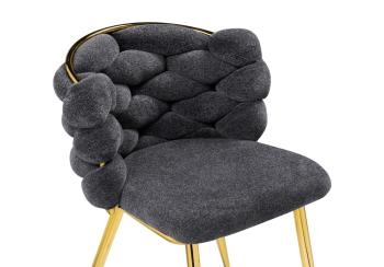 Стул на металлокаркасе Woodville Rendi