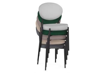 Стул на металлокаркасе Woodville Ройс