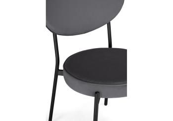 Стул на металлокаркасе Woodville Ройс