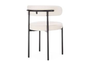 Стул на металлокаркасе Woodville Rudi