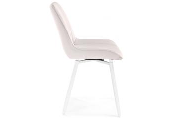 Стул на металлокаркасе Woodville Седа К крутящийся