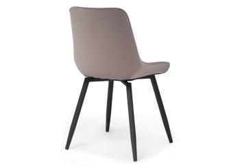 Стул на металлокаркасе Woodville Седа К крутящийся