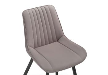 Стул на металлокаркасе Woodville Седа К крутящийся