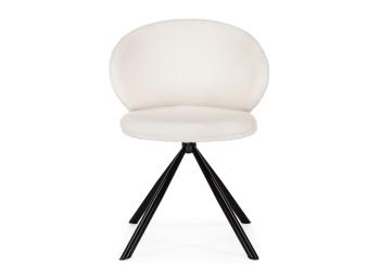 Стул на металлокаркасе Woodville Solomon крутящийся