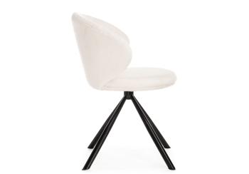 Стул на металлокаркасе Woodville Solomon крутящийся