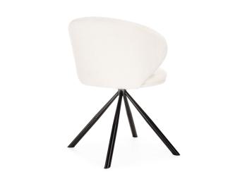 Стул на металлокаркасе Woodville Solomon крутящийся