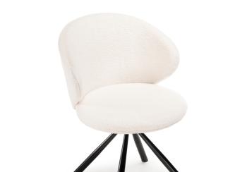 Стул на металлокаркасе Woodville Solomon крутящийся