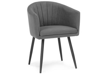 темно-серый / черный