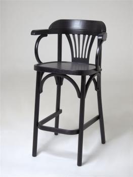 Стул полубарный RB 650 Венский твердый