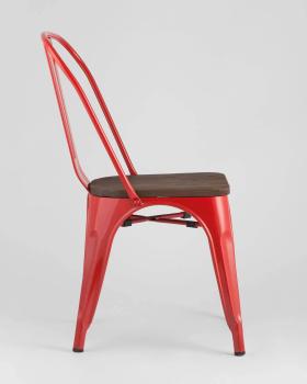 Стул STOOL GROUP TOLIX WOOD