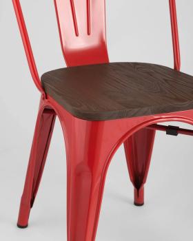 Стул STOOL GROUP TOLIX WOOD