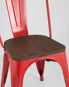 Стул STOOL GROUP TOLIX WOOD