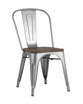 Стул STOOL GROUP TOLIX WOOD