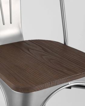 Стул STOOL GROUP TOLIX WOOD
