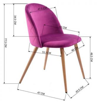 Стул STOOL GROUP Лион