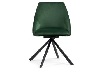 Стул на металлокаркасе Woodville Окленд крутящийся