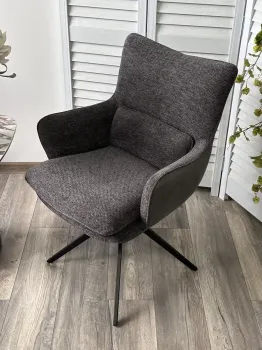 Стул М-City Maya механизм 360° с возвратом