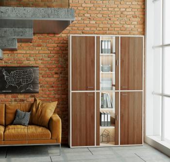 Стеллаж Мэрдэс СУ (Ш3В2)+4ФГ+2ФС