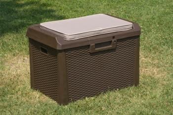 Сундук Toomax Santorini plus 120 л