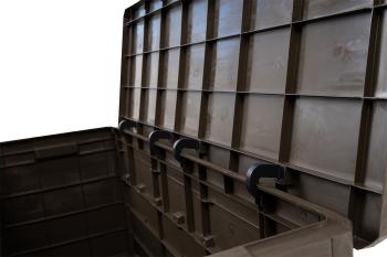 Сундук Toomax WOODY'S Line S 280 л