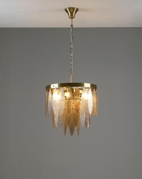 Светильник подвесной Moderli V10782-4P Souls