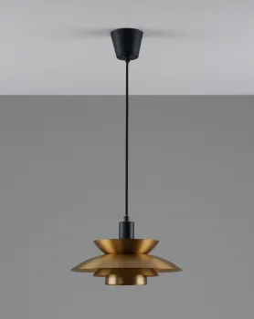 Светильник подвесной Moderli V11306-1P Shaggy