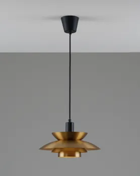 Светильник подвесной Moderli V11306-1P Shaggy