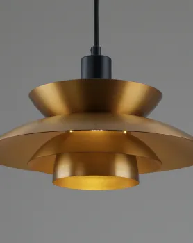 Светильник подвесной Moderli V11306-1P Shaggy