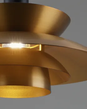 Светильник подвесной Moderli V11306-1P Shaggy