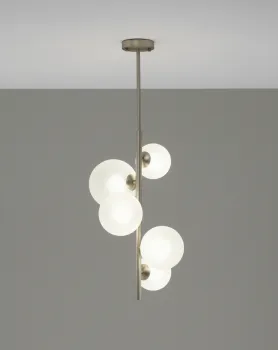 Светильник подвесной Moderli V11466-5P Renny