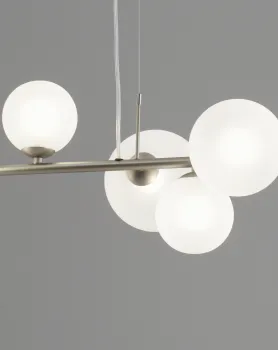 Светильник подвесной Moderli V11467-7P Renny