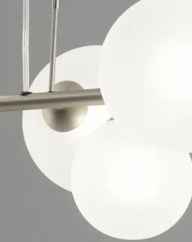 Светильник подвесной Moderli V11467-7P Renny