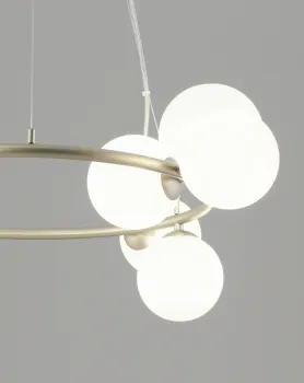 Светильник подвесной Moderli V11468-11P Renny