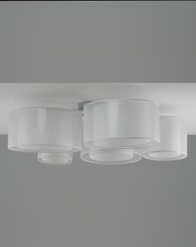 Светильник потолочный Moderli V11398-5C Massa