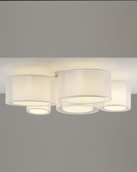 Светильник потолочный Moderli V11398-5C Massa