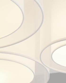 Светильник потолочный Moderli V11398-5C Massa