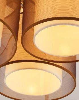 Светильник потолочный Moderli V10623-3C Room