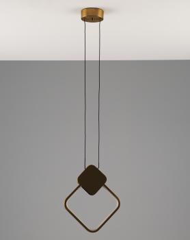 Светодиодный подвесной светильник Moderli V10502-PL Store