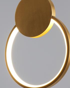 Светодиодный подвесной светильник Moderli V10500-PL Store