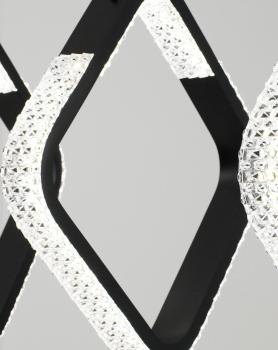 Светодиодный подвесной светильник с пультом Moderli V2890-PL Novas LED 108W