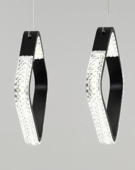 Светодиодный подвесной светильник с пультом Moderli V2890-PL Novas LED 108W