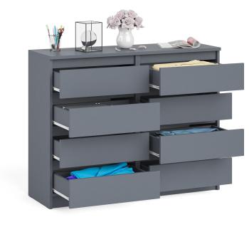 Комод СВК Мори МК1200.8