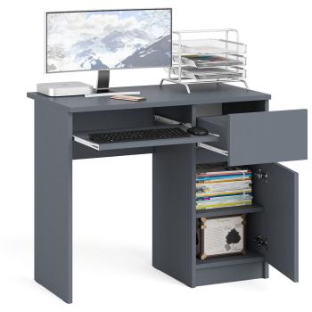 Стол компьютерный СВК Мори МС-1 правый