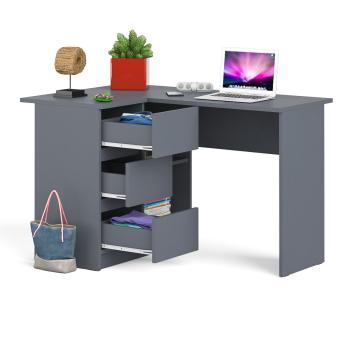 Стол компьютерный СВК Мори МС-16 левый