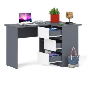 Стол компьютерный СВК Мори МС-16 правый