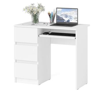 Стол компьютерный СВК Мори МС-6 левый